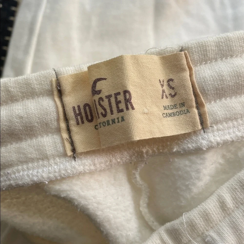 Hollister Girls XS Surf Sweatpants - Picture 3 of 4